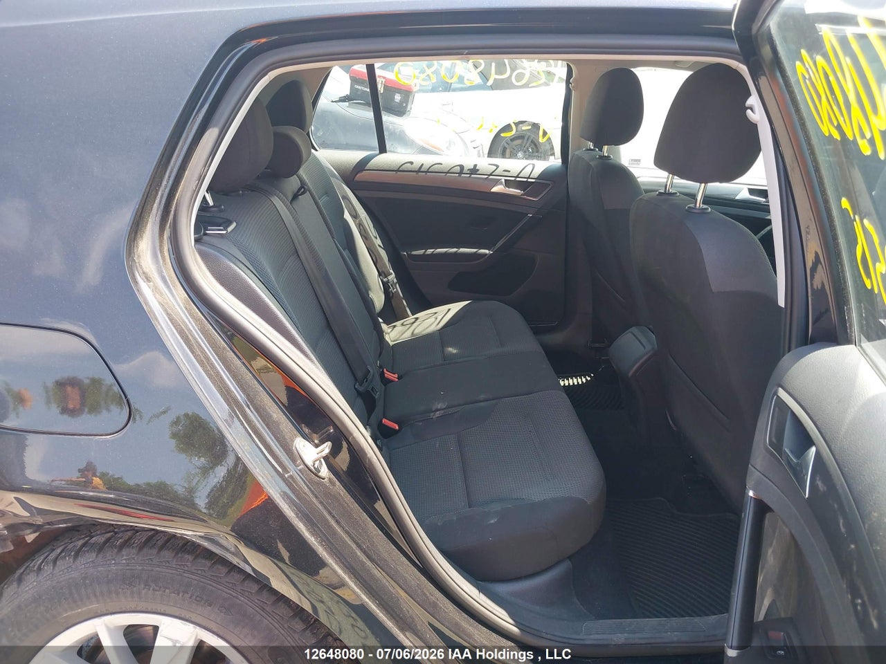 2018 VOLKSWAGEN GOLF 1.8 TSI COMFORTLINE/1.8 TSI HIGHLINE/1.8 TSI TRENDLINE thumbnail 9