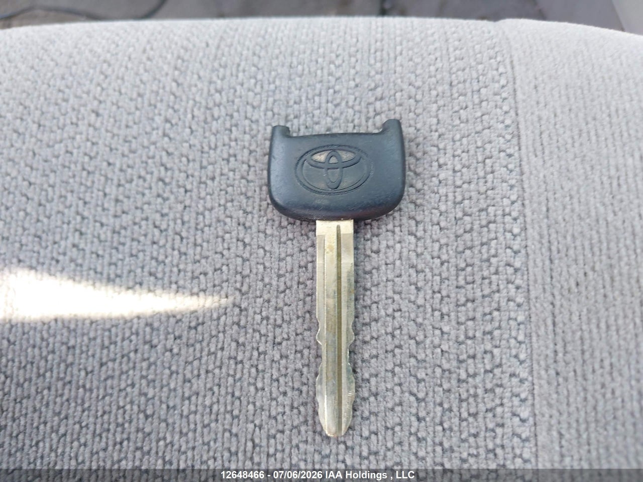2002 TOYOTA COROLLA CE/LE/SPORT thumbnail 12