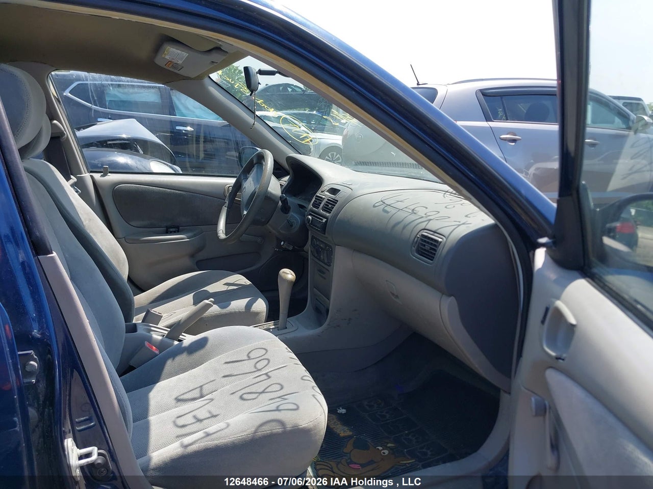 2002 TOYOTA COROLLA CE/LE/SPORT thumbnail 6