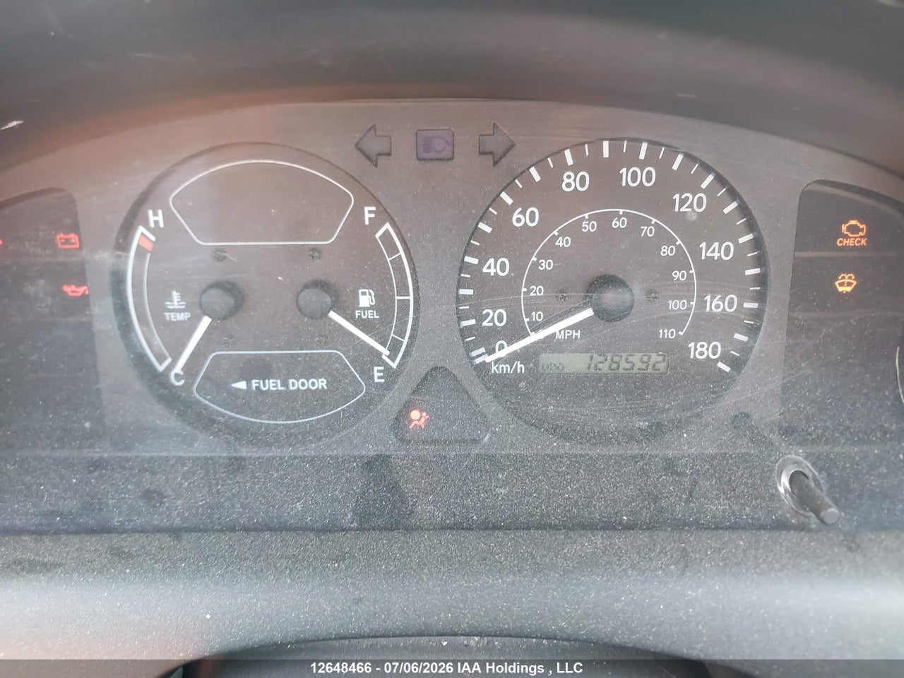 2002 TOYOTA COROLLA CE/LE/SPORT thumbnail 8