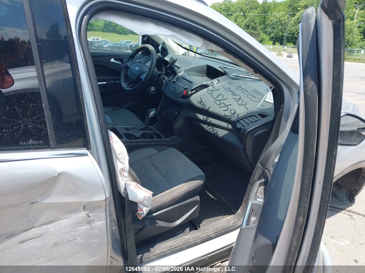 2018 FORD ESCAPE SE thumbnail 6