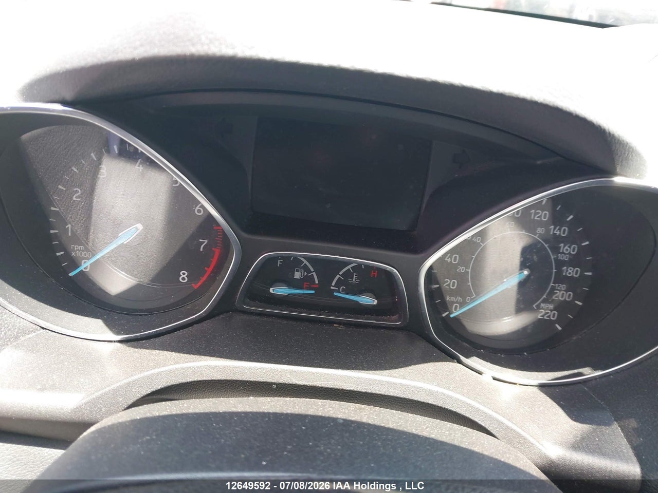2018 FORD ESCAPE SE thumbnail 8