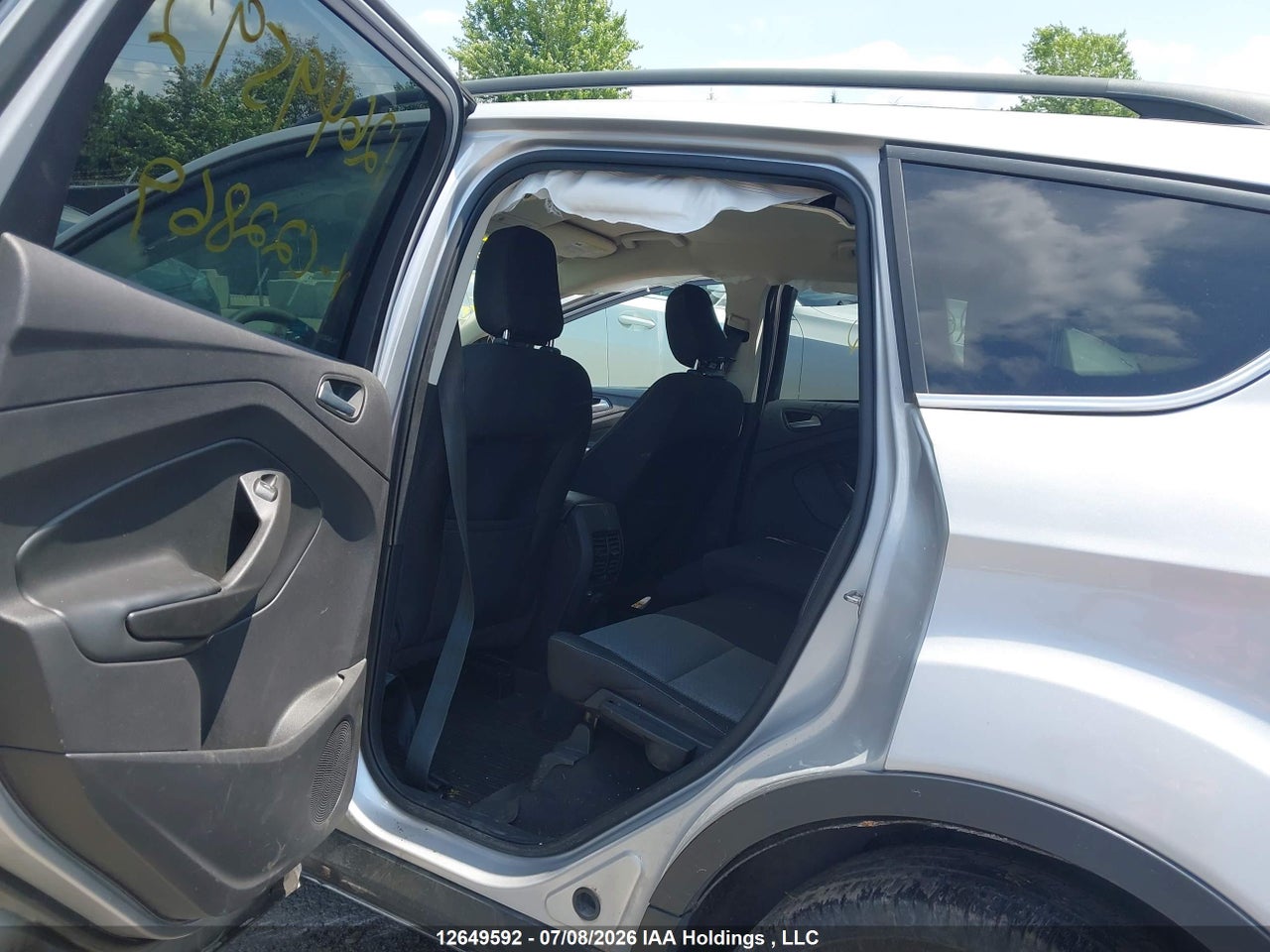 2018 FORD ESCAPE SE thumbnail 9