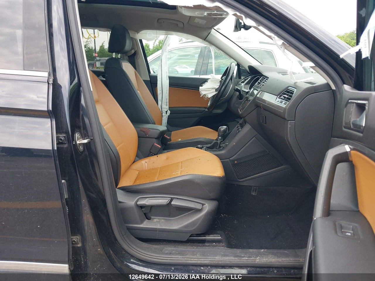 2018 VOLKSWAGEN TIGUAN COMFORTLINE thumbnail 6