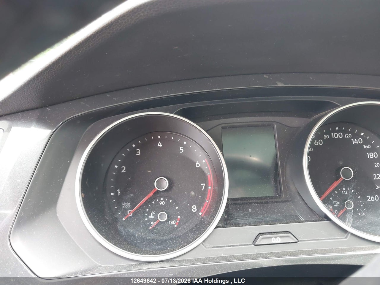 2018 VOLKSWAGEN TIGUAN COMFORTLINE thumbnail 8