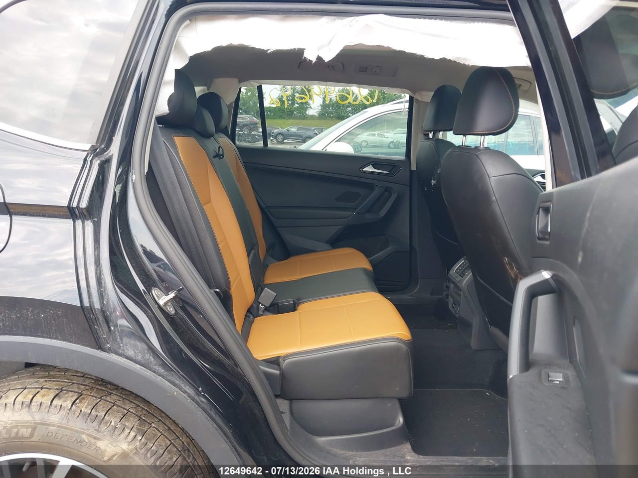 2018 VOLKSWAGEN TIGUAN COMFORTLINE thumbnail 9