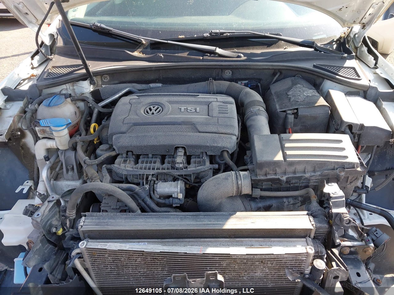 2016 VOLKSWAGEN PASSAT 1.8 TSI TRENDLINE/1.8 TSI TRENDLINE+ thumbnail 11