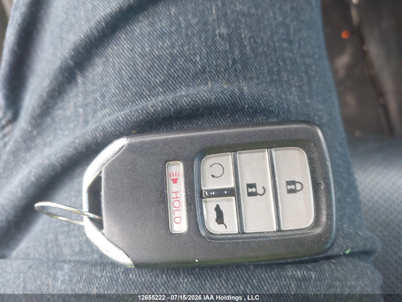 2016 HONDA PILOT TOURING thumbnail 12