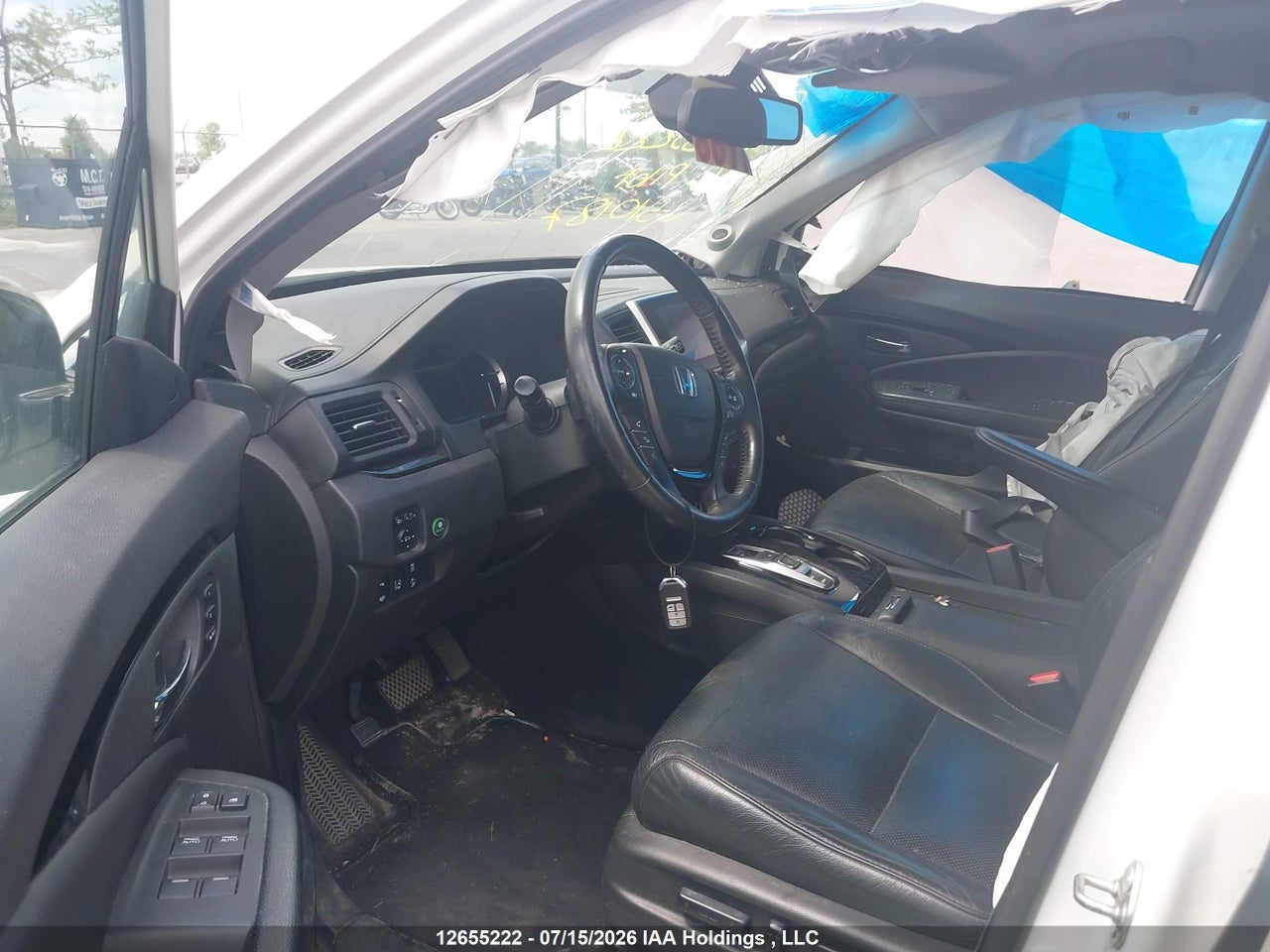 2016 HONDA PILOT TOURING thumbnail 6