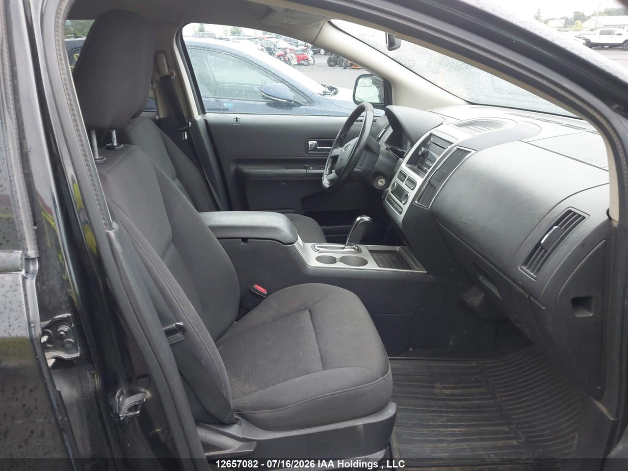 2010 FORD EDGE SEL thumbnail 6