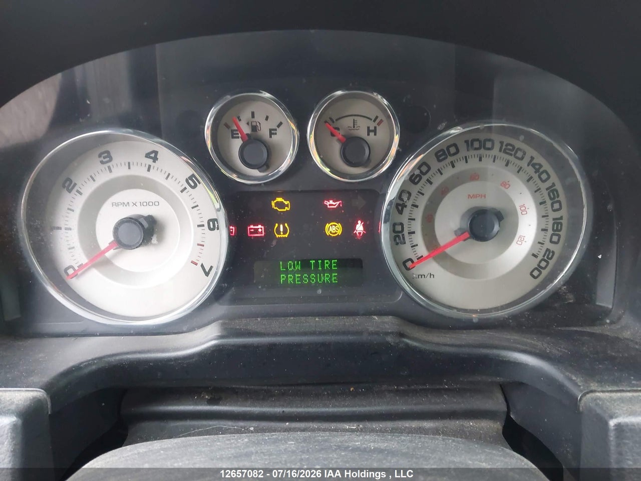 2010 FORD EDGE SEL thumbnail 8