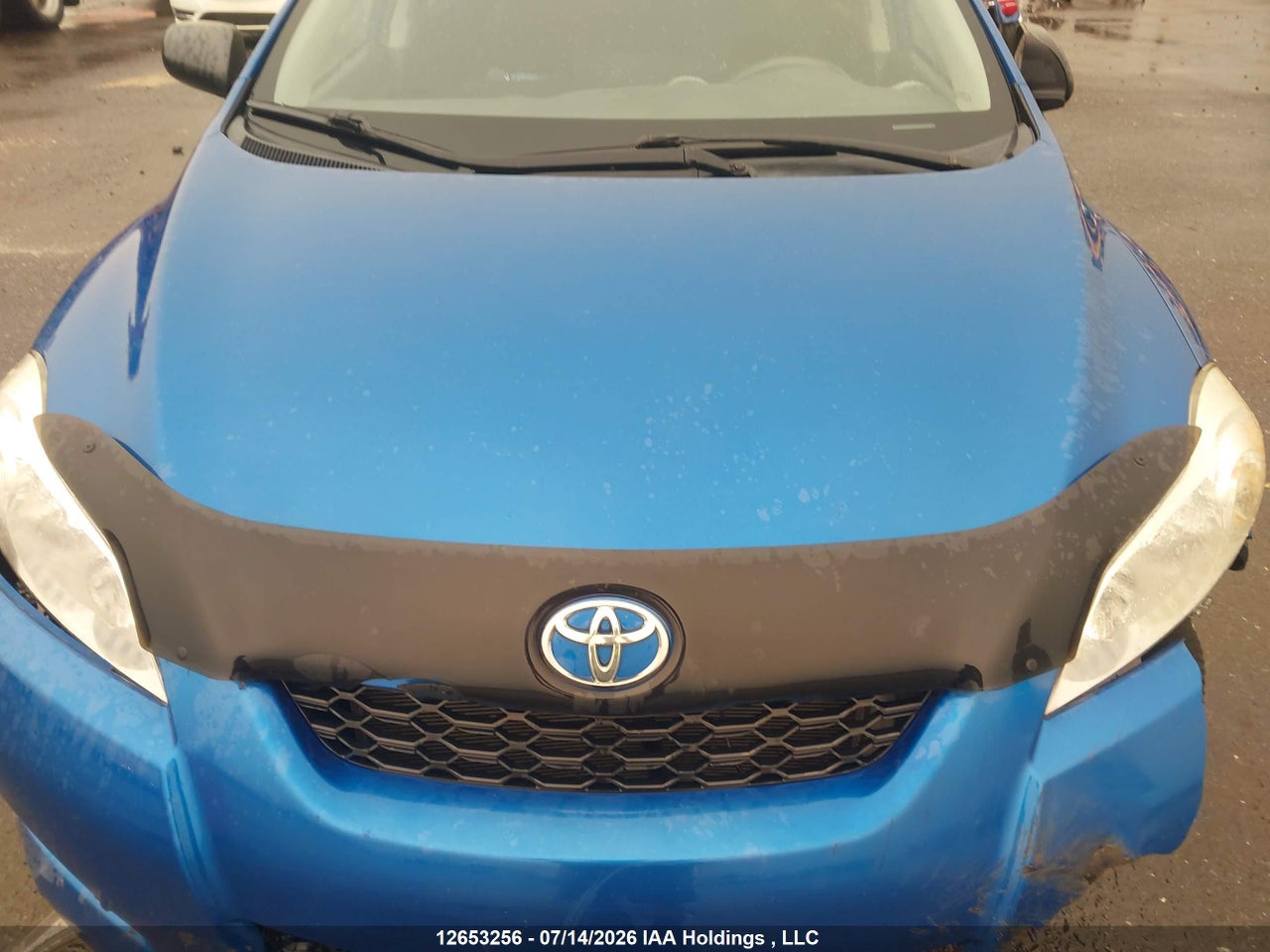 2010 TOYOTA MATRIX thumbnail 11