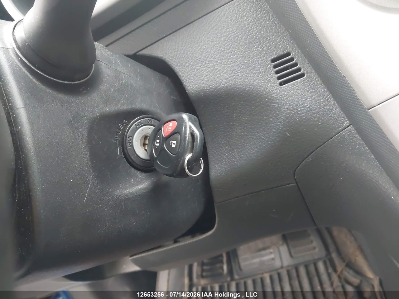 2010 TOYOTA MATRIX thumbnail 12