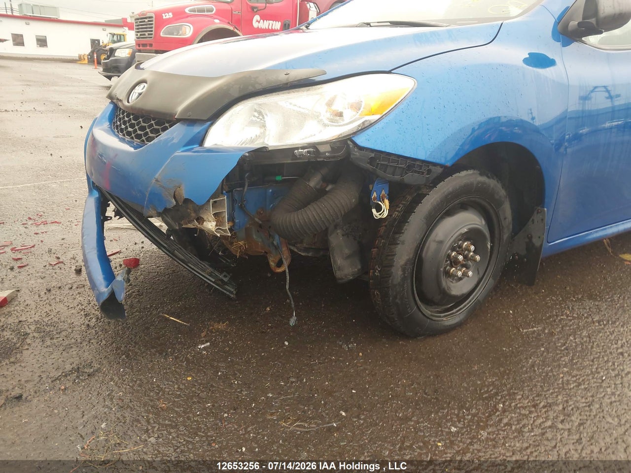 2010 TOYOTA MATRIX thumbnail 7