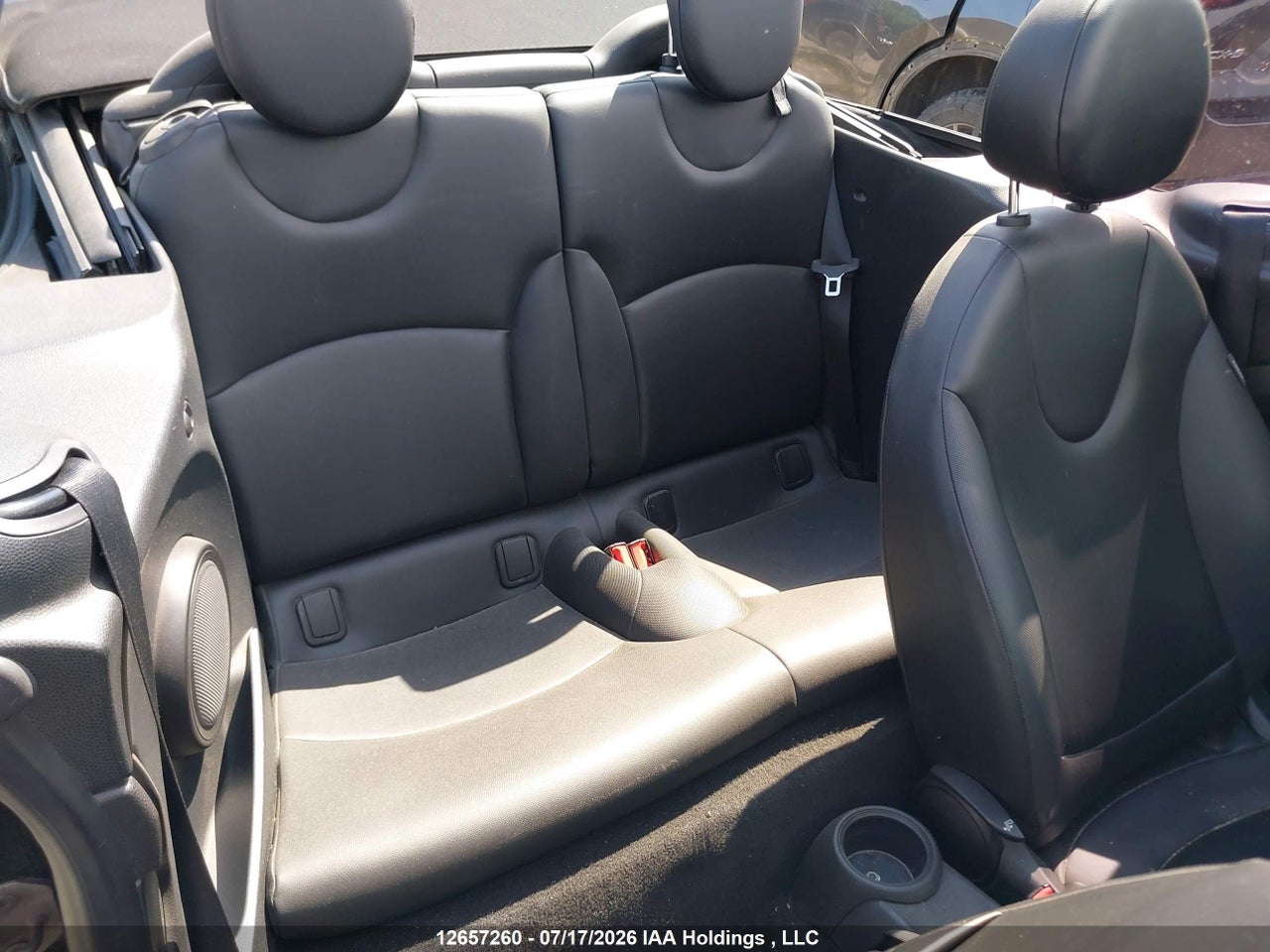 2015 MINI CONVERTIBLE COOPER thumbnail 9