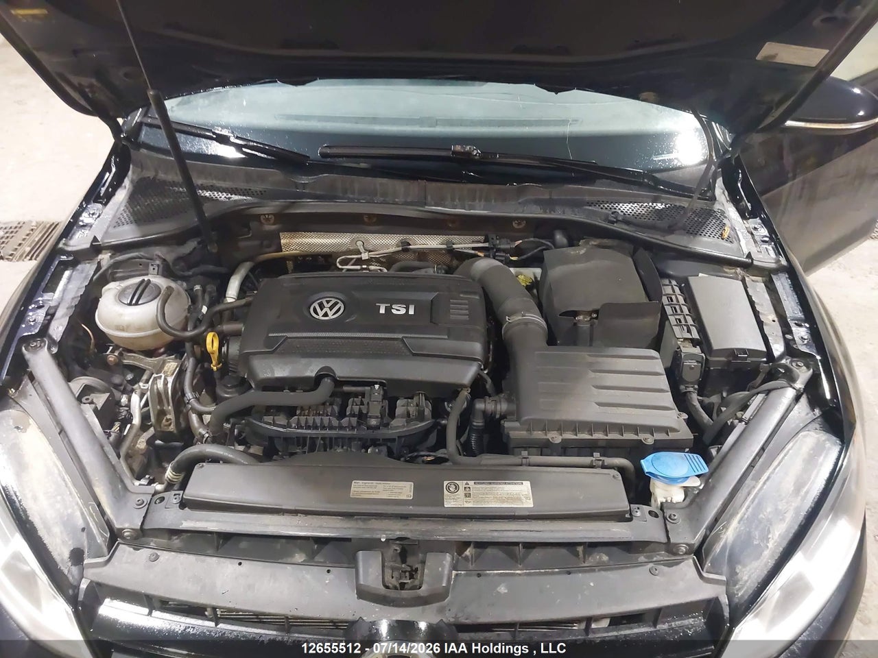 2017 VOLKSWAGEN GOLF SPORTWAGEN 1.8 TSI COMFORTLINE/1.8 TSI HIGHLINE/1.8 TSI TRENDLINE thumbnail 11