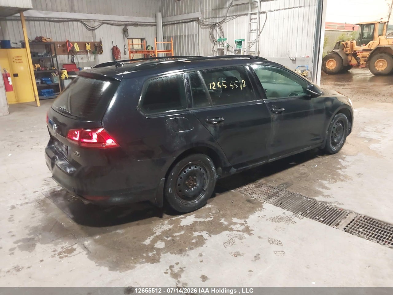 2017 VOLKSWAGEN GOLF SPORTWAGEN 1.8 TSI COMFORTLINE/1.8 TSI HIGHLINE/1.8 TSI TRENDLINE thumbnail 5