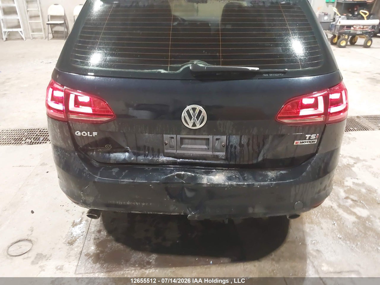 2017 VOLKSWAGEN GOLF SPORTWAGEN 1.8 TSI COMFORTLINE/1.8 TSI HIGHLINE/1.8 TSI TRENDLINE thumbnail 7