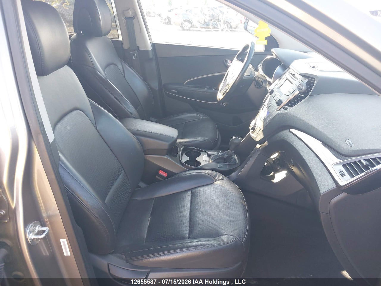 2014 HYUNDAI SANTA FE SPORT 2.0T SE thumbnail 6