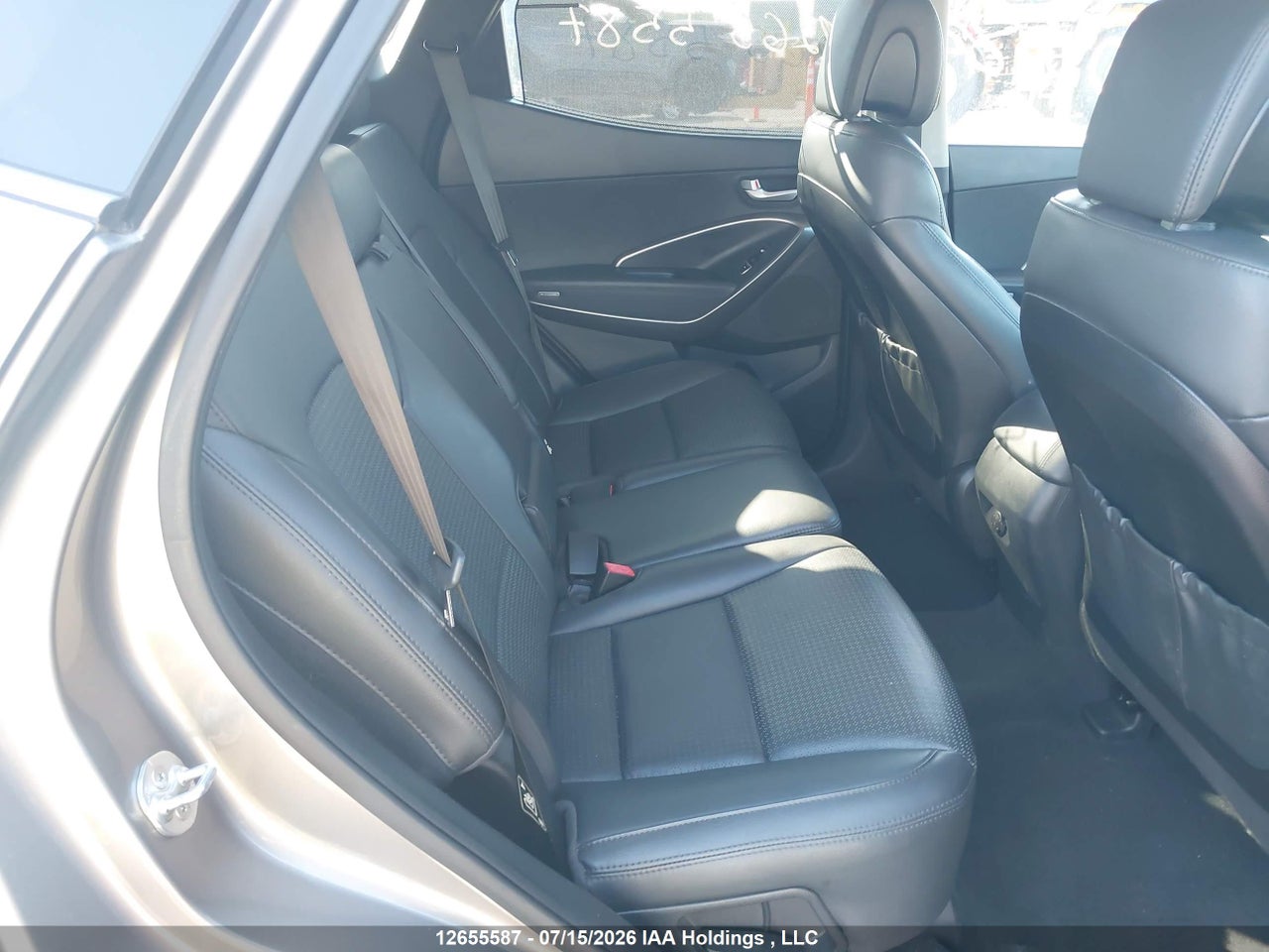2014 HYUNDAI SANTA FE SPORT 2.0T SE thumbnail 9