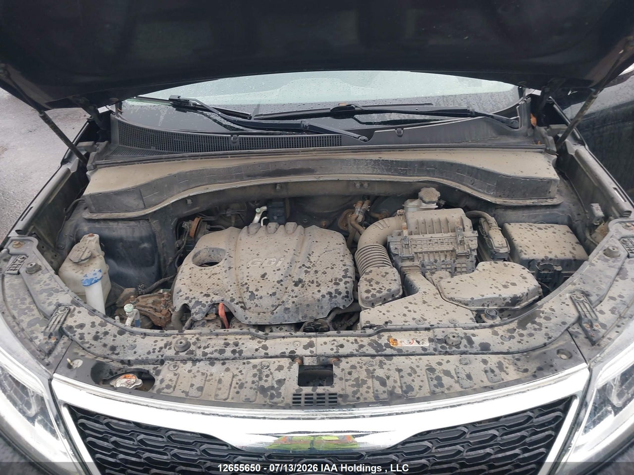 2015 KIA SORENTO LX thumbnail 11