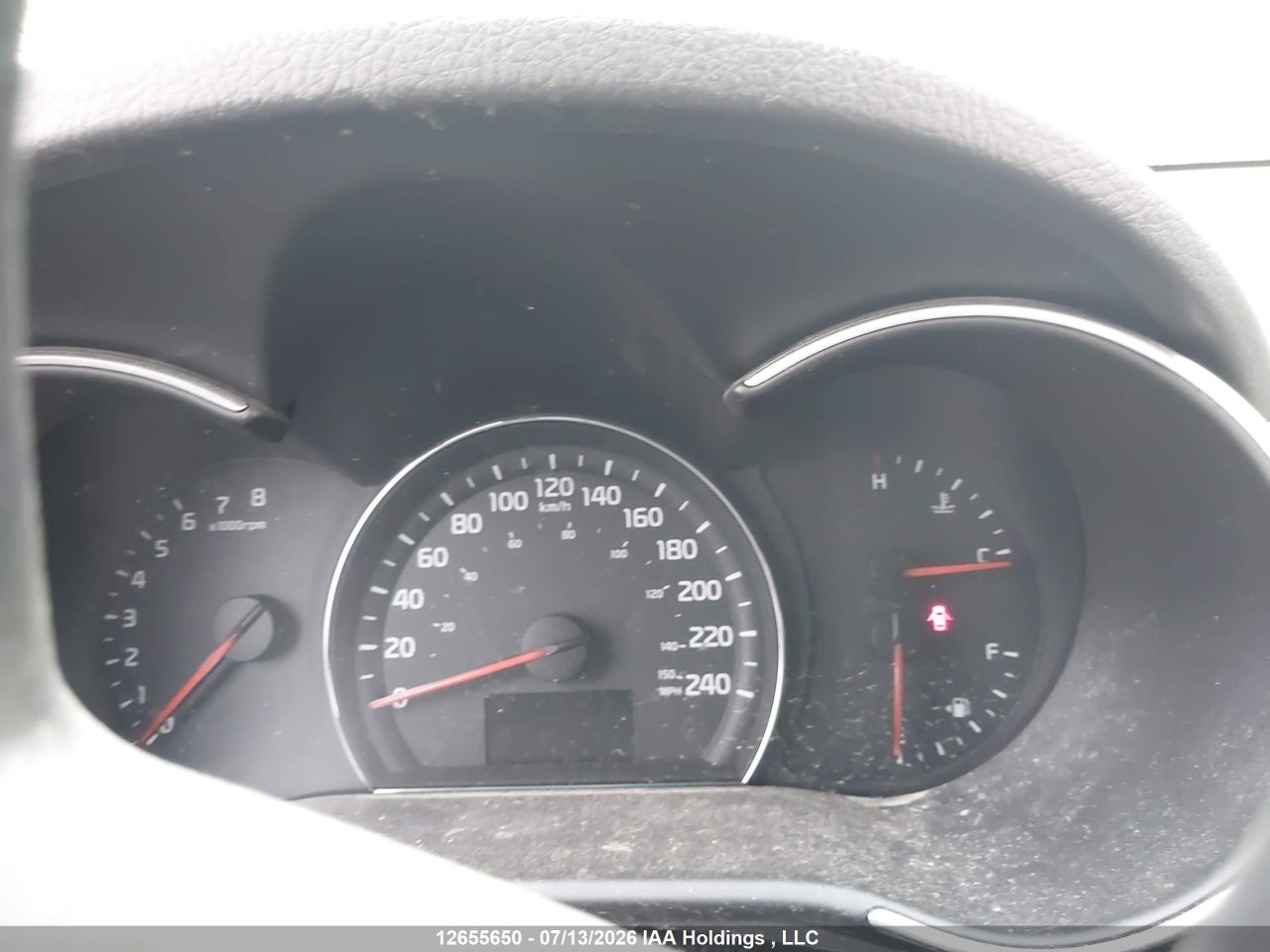 2015 KIA SORENTO LX thumbnail 8