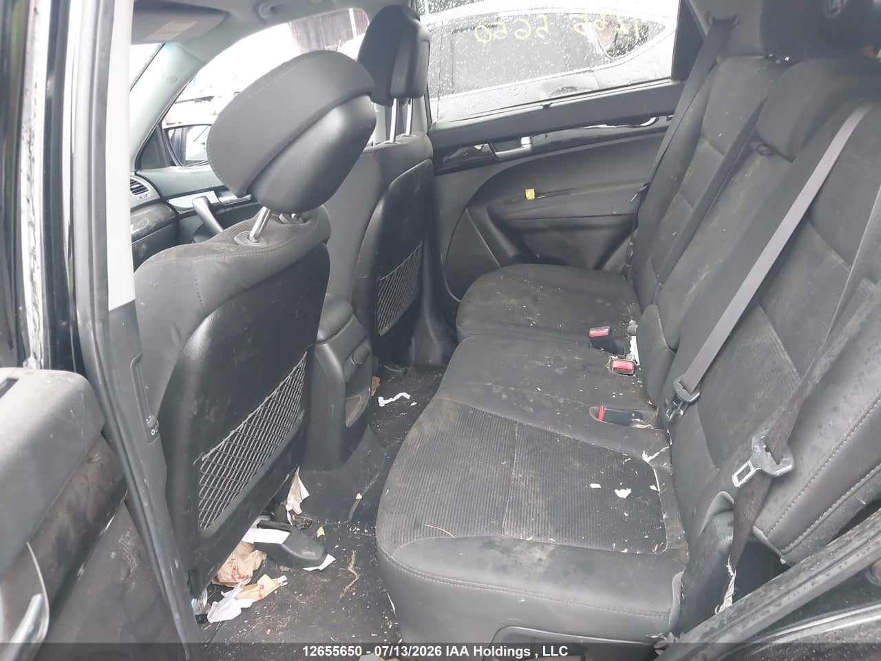 2015 KIA SORENTO LX thumbnail 9