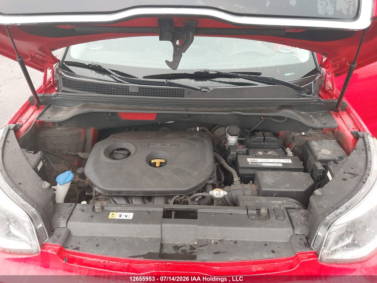 2015 KIA SOUL EX/EX+/EX+ ECO thumbnail 11