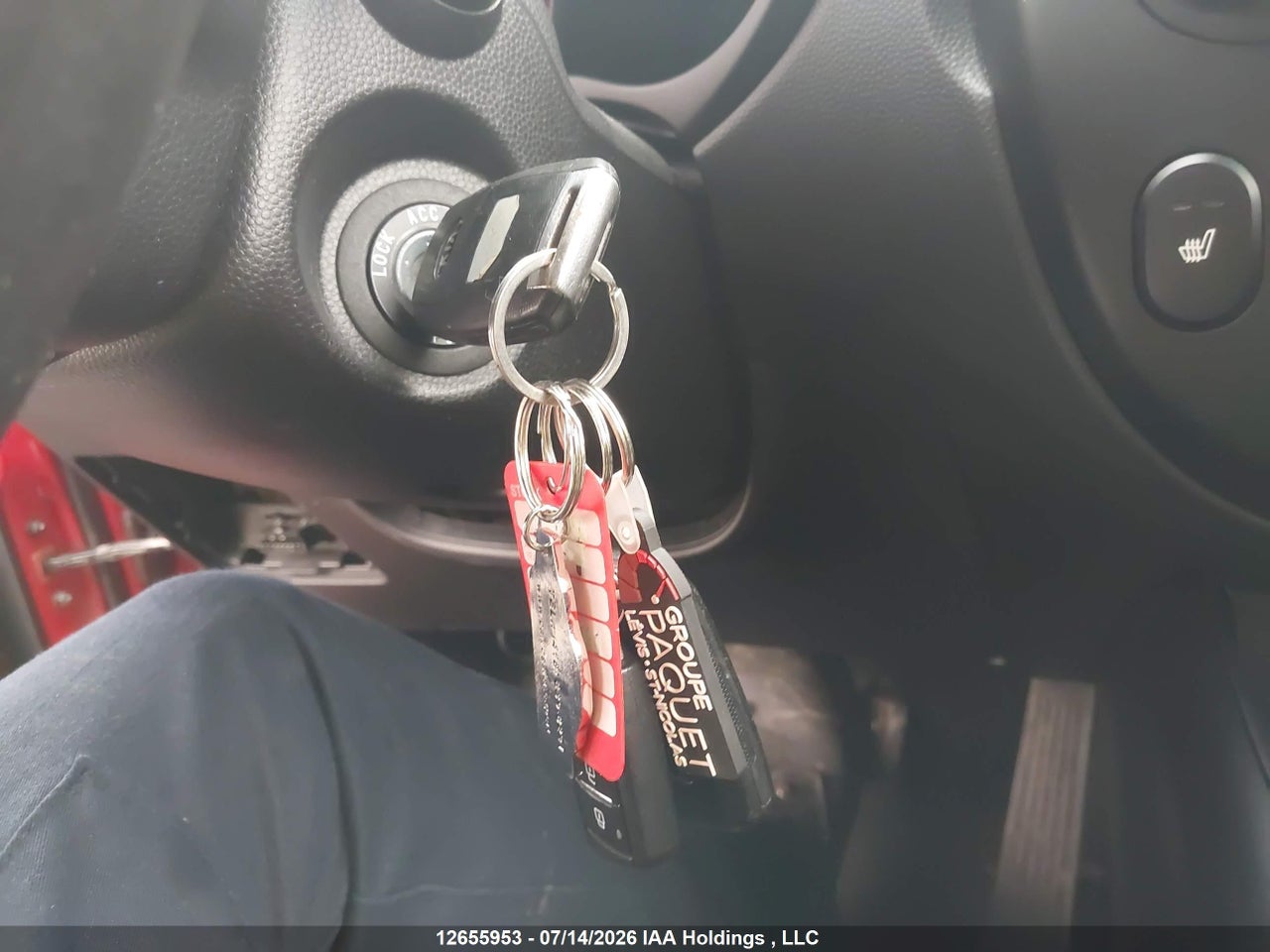 2015 KIA SOUL EX/EX+/EX+ ECO thumbnail 12
