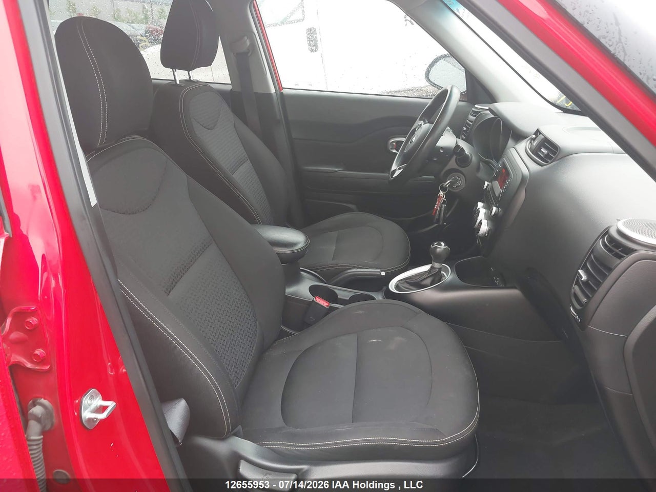 2015 KIA SOUL EX/EX+/EX+ ECO thumbnail 6