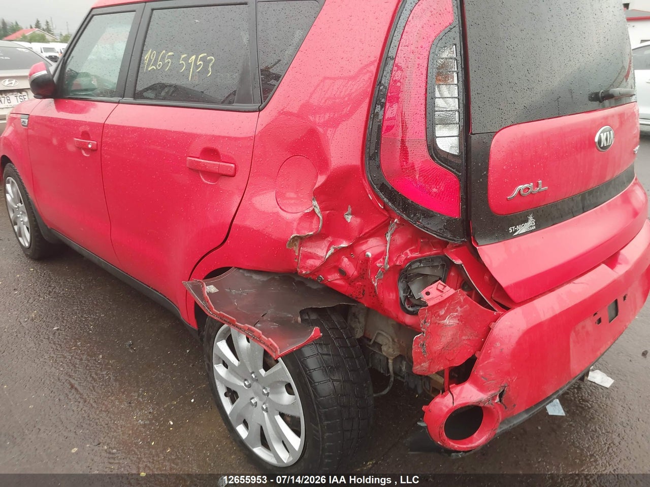 2015 KIA SOUL EX/EX+/EX+ ECO thumbnail 7