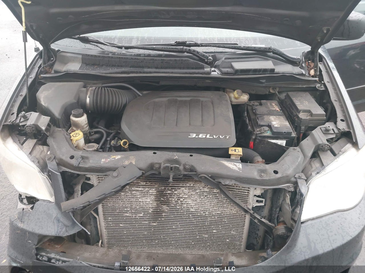 2013 DODGE GRAND CARAVAN SE/SXT thumbnail 11
