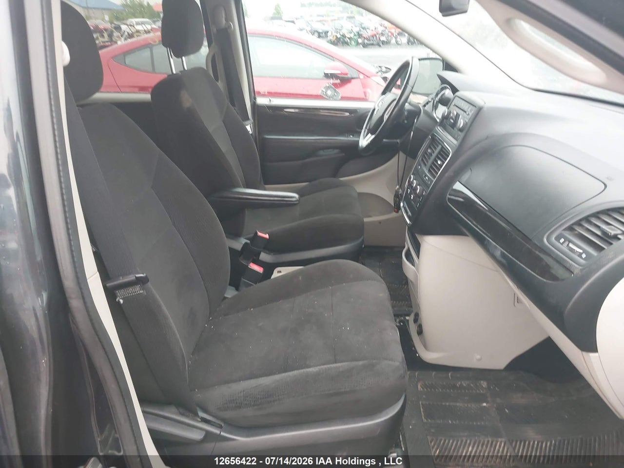 2013 DODGE GRAND CARAVAN SE/SXT thumbnail 6