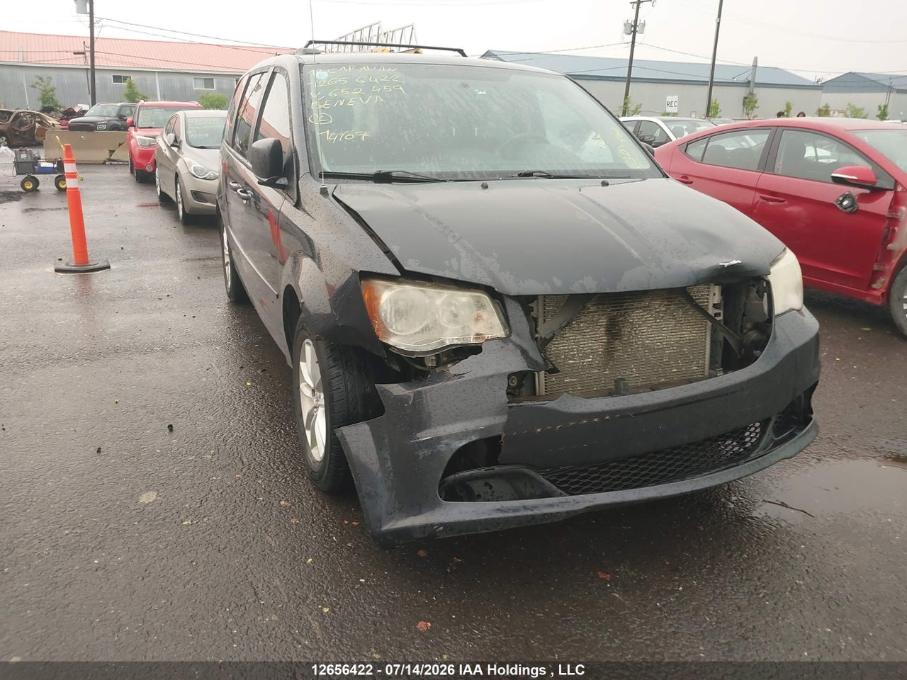 2013 DODGE GRAND CARAVAN SE/SXT thumbnail 7