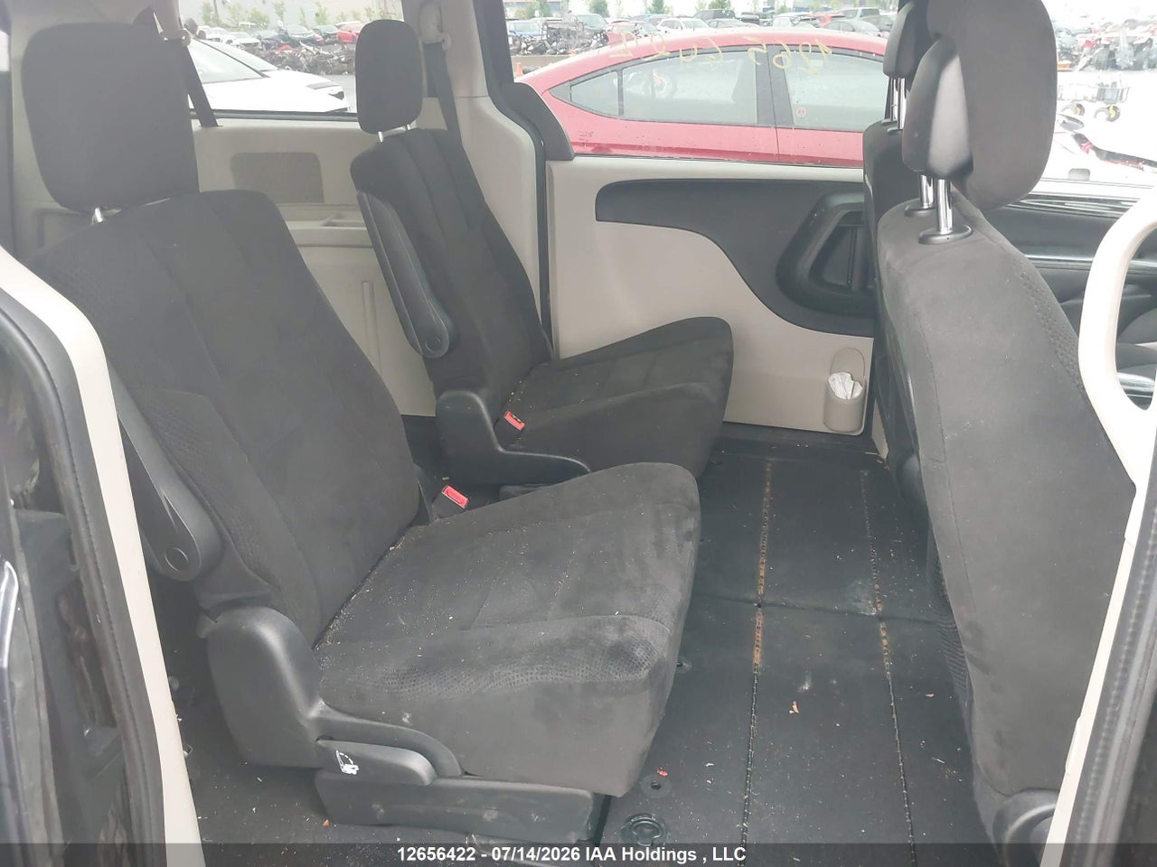 2013 DODGE GRAND CARAVAN SE/SXT thumbnail 9