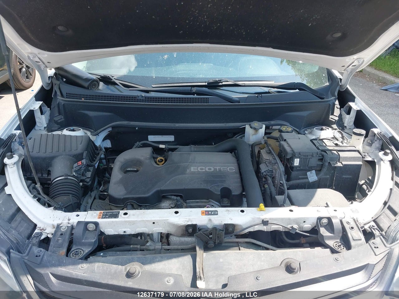 2018 CHEVROLET EQUINOX LT thumbnail 11
