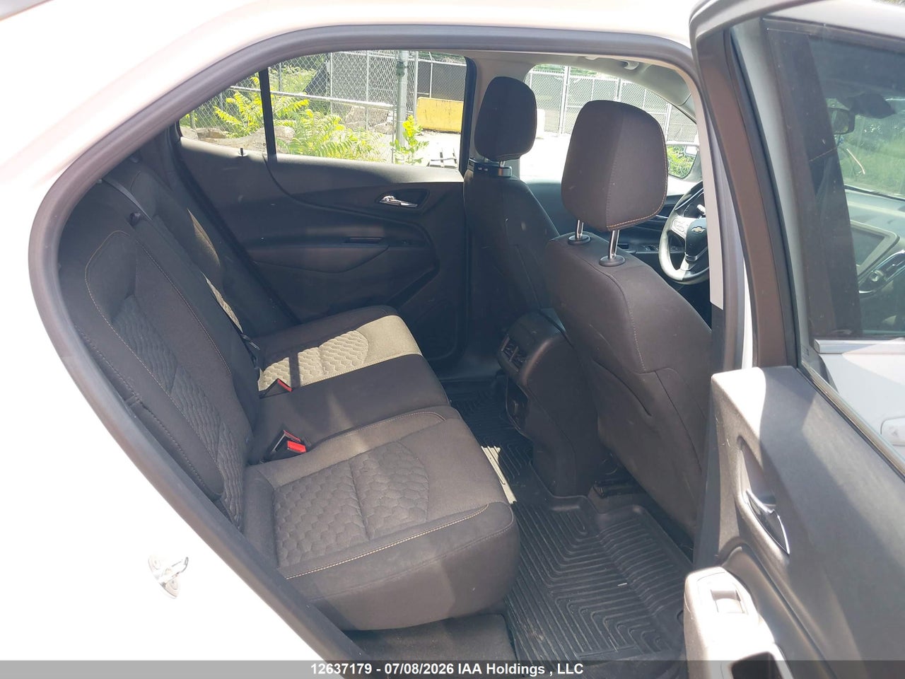 2018 CHEVROLET EQUINOX LT thumbnail 9