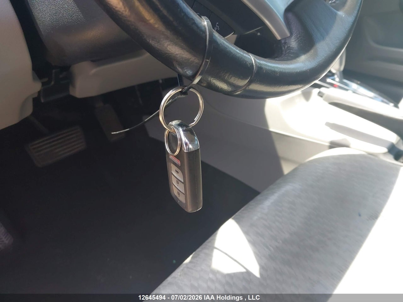 2015 HONDA CIVIC EX thumbnail 12