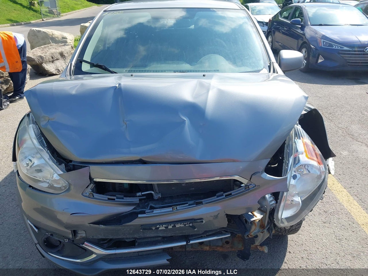 2019 MITSUBISHI MIRAGE ES/ES LIMITED thumbnail 11