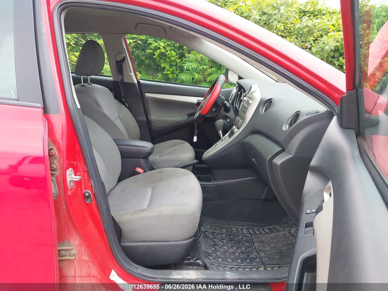 2011 TOYOTA MATRIX thumbnail 6