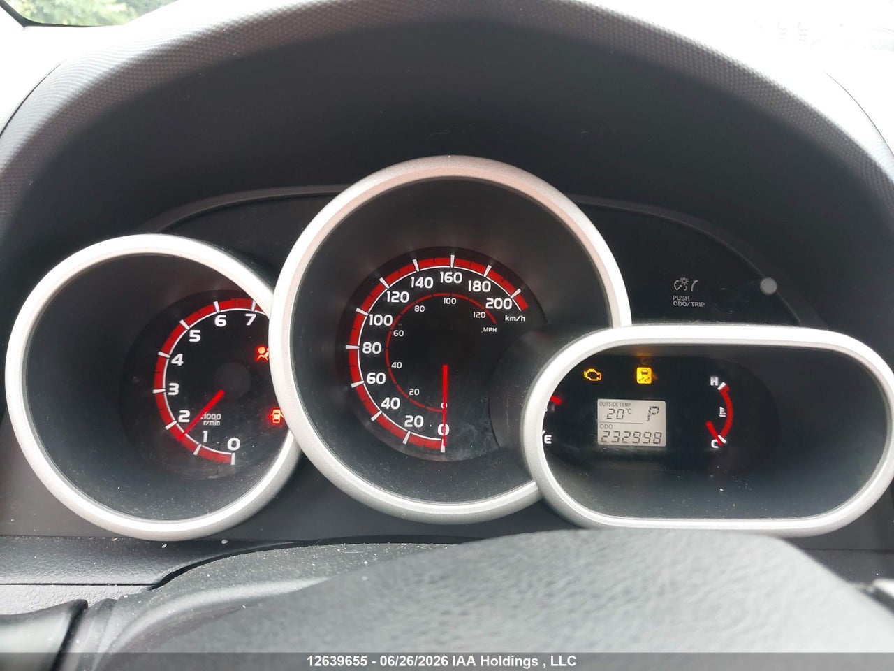 2011 TOYOTA MATRIX thumbnail 8