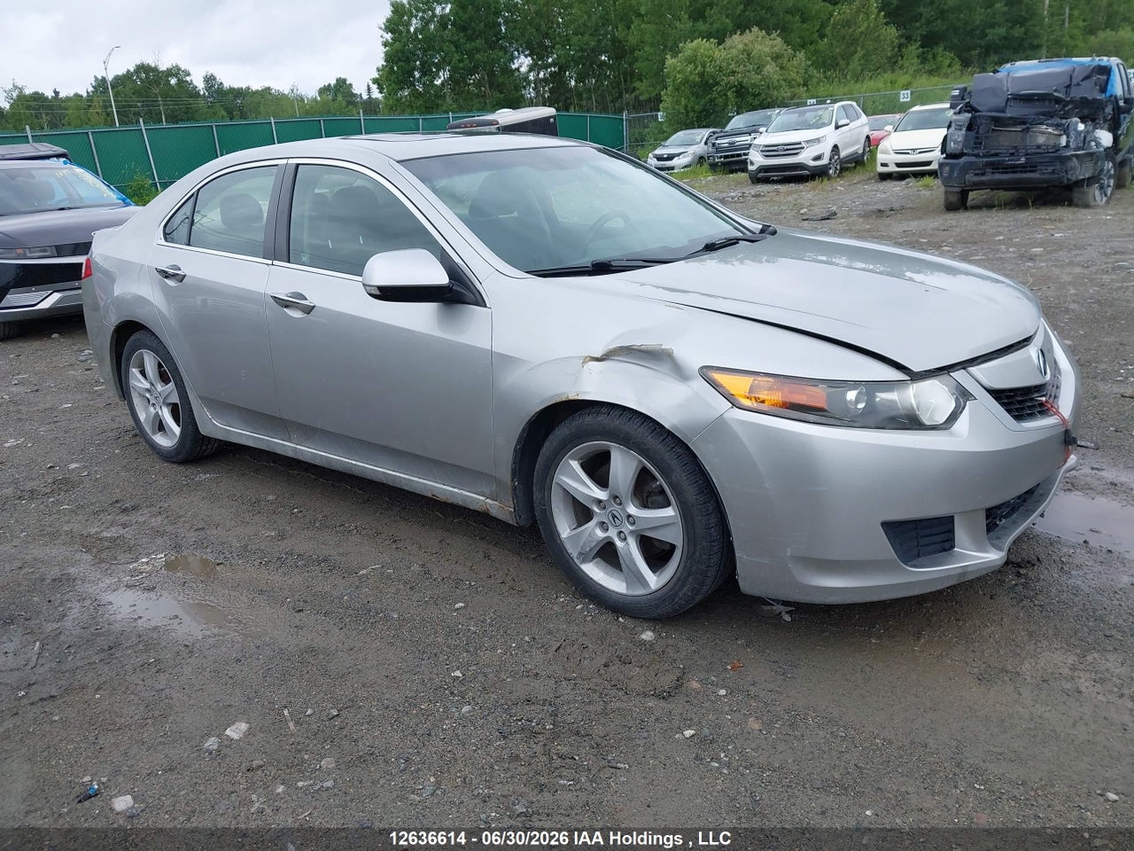 2009 ACURA TSX thumbnail 2