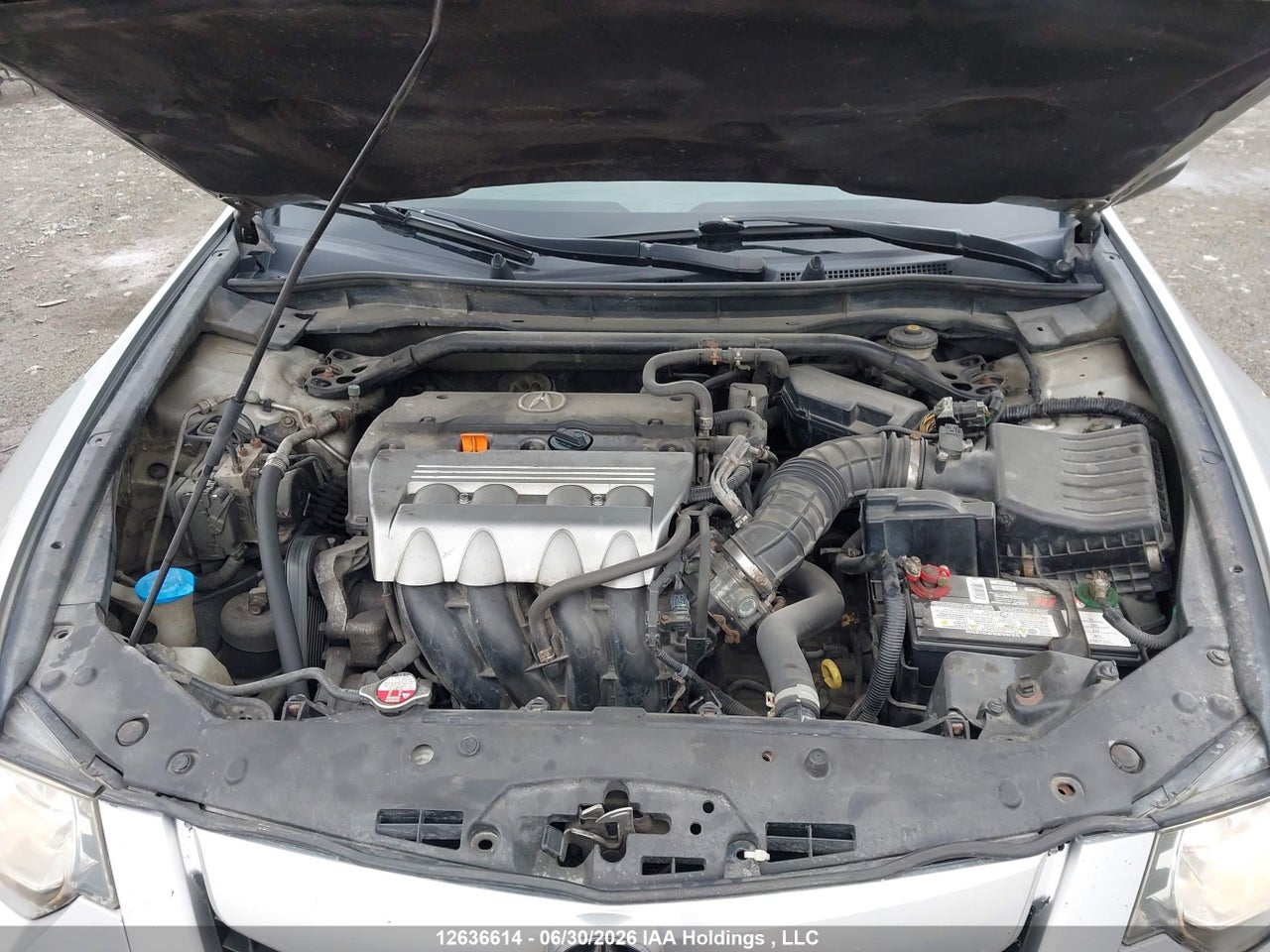 2009 ACURA TSX thumbnail 11