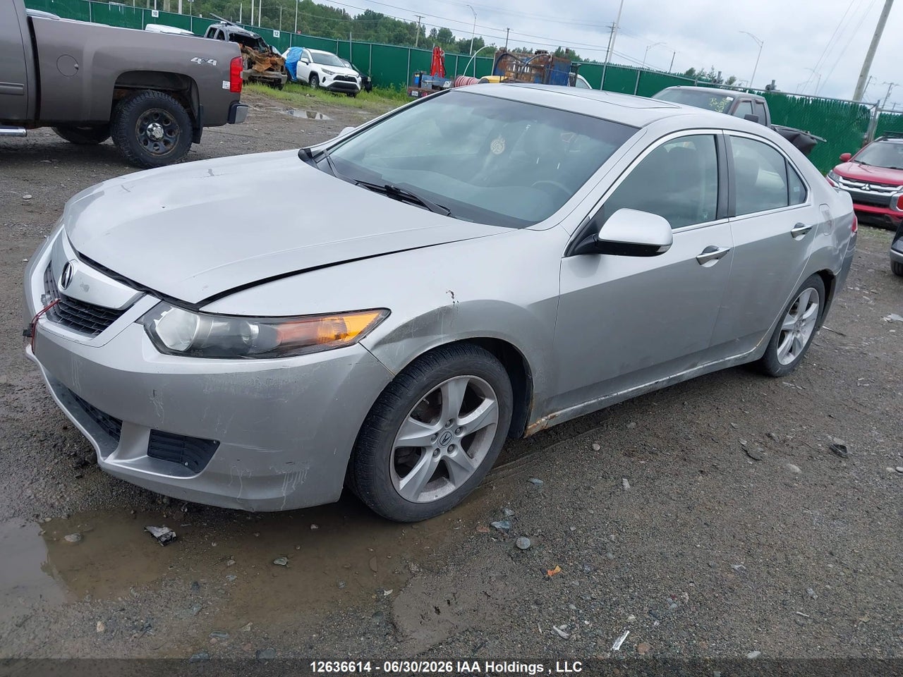 2009 ACURA TSX thumbnail 3