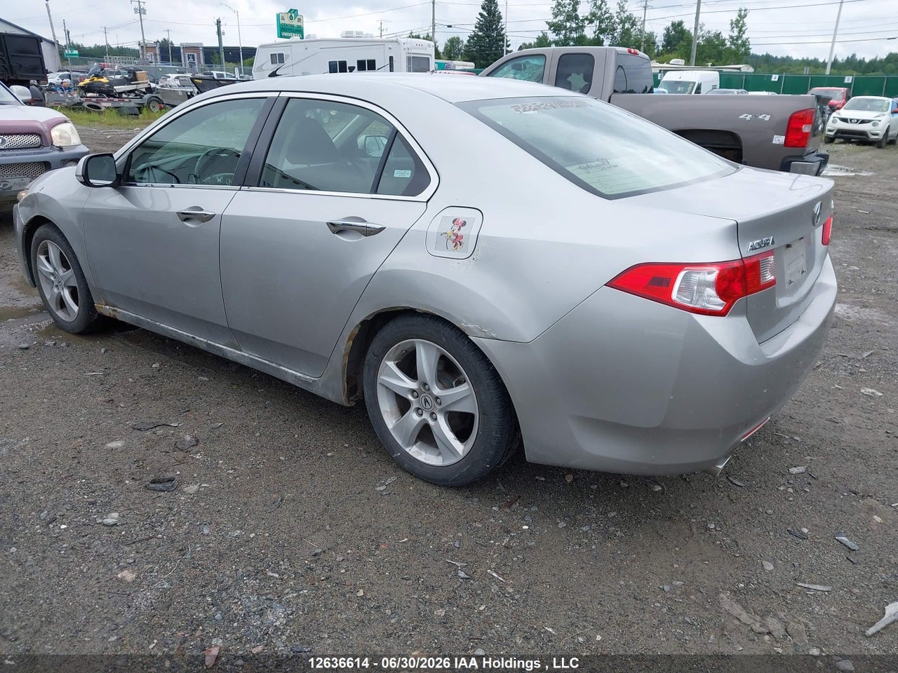 2009 ACURA TSX thumbnail 4