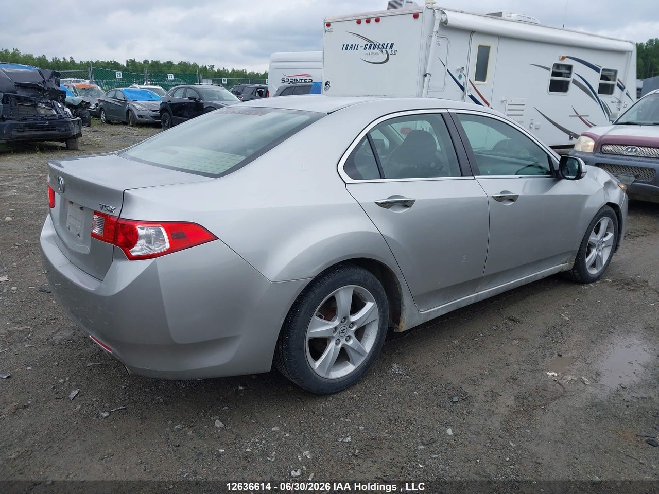 2009 ACURA TSX thumbnail 5