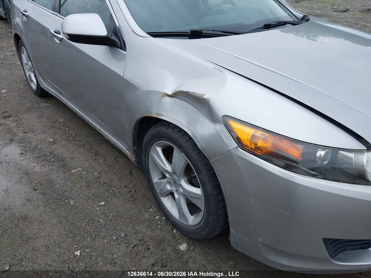 2009 ACURA TSX thumbnail 7