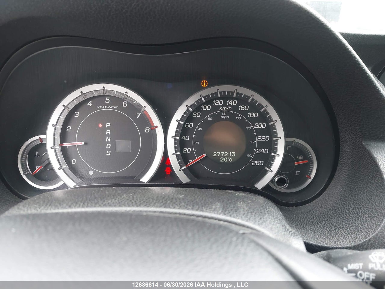2009 ACURA TSX thumbnail 8