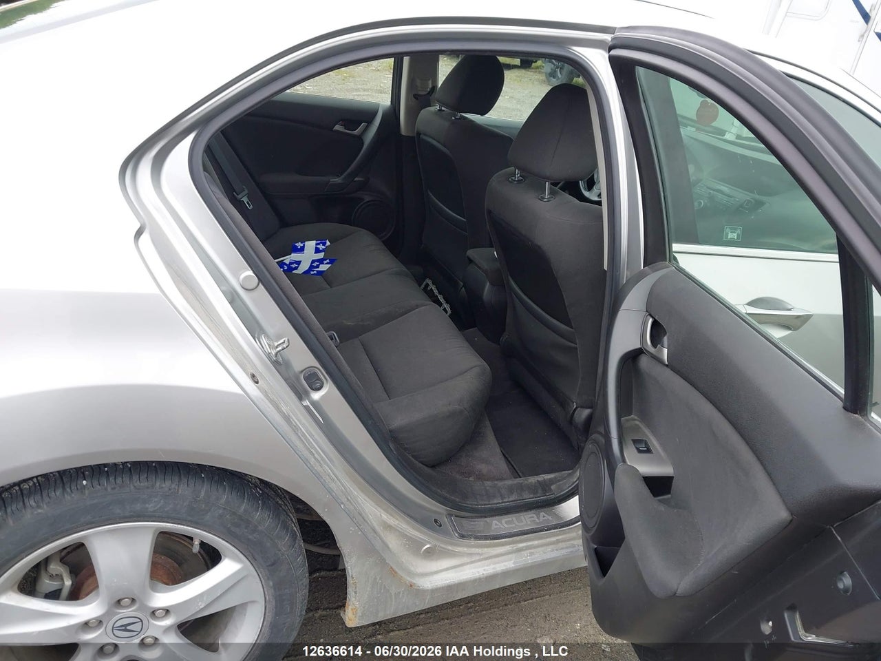 2009 ACURA TSX thumbnail 9