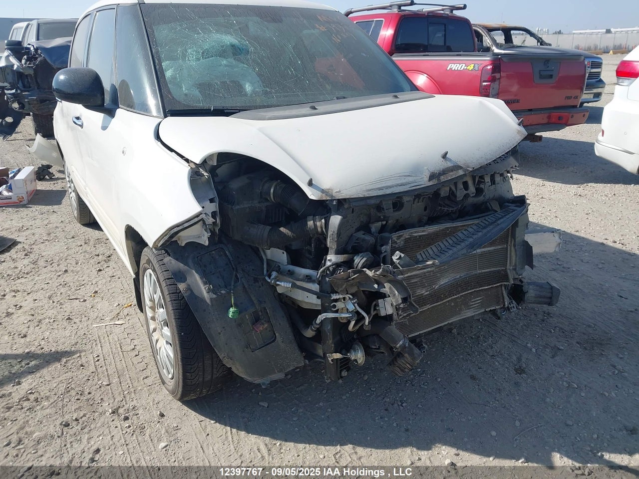 2015 FIAT 500L POP thumbnail 7